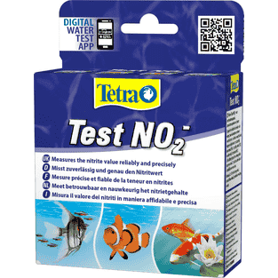 Test Nitrit N0₂