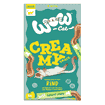 Creamy snack with beef