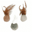 4 x Lambswool Snow Ball