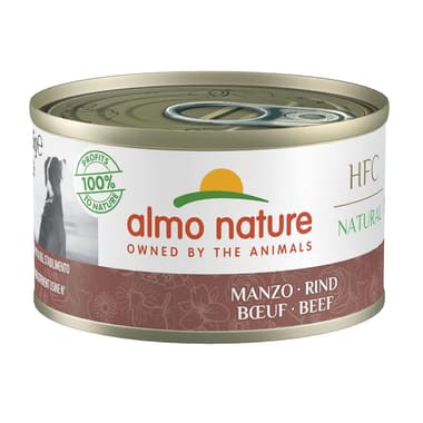 HFC Natural Dog - Dose