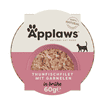 Cat Pot Tuna Fillets + Prawn
