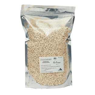 Pops de millet et de riz biologique