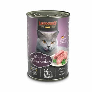 Reich an Kaninchen