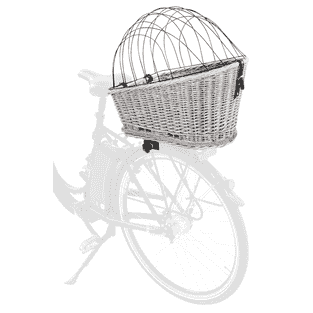 Fahrradkorb für Gepäckträger