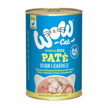 Junior Paté Poulet & Crevette