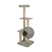 Outdoor Cat Scratcher Amalia, Gray