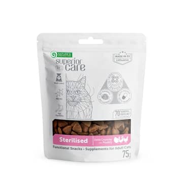 Sterilised Cat Functional Snack