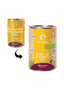 Selection Bio Huhn mit Fenchel und Buchweizen