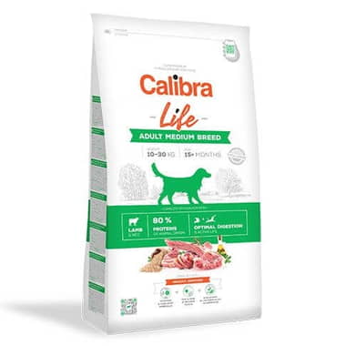 Canine Life Adult Medium Breed Lamm & Reis