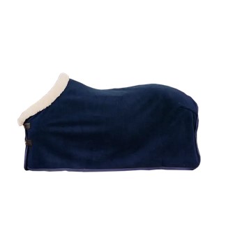 Sweat rug Fleece Show heavy - navy