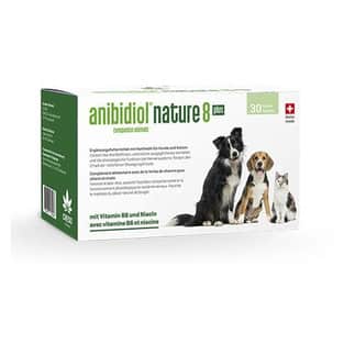 Anibidiol nature 8 plus Granulat