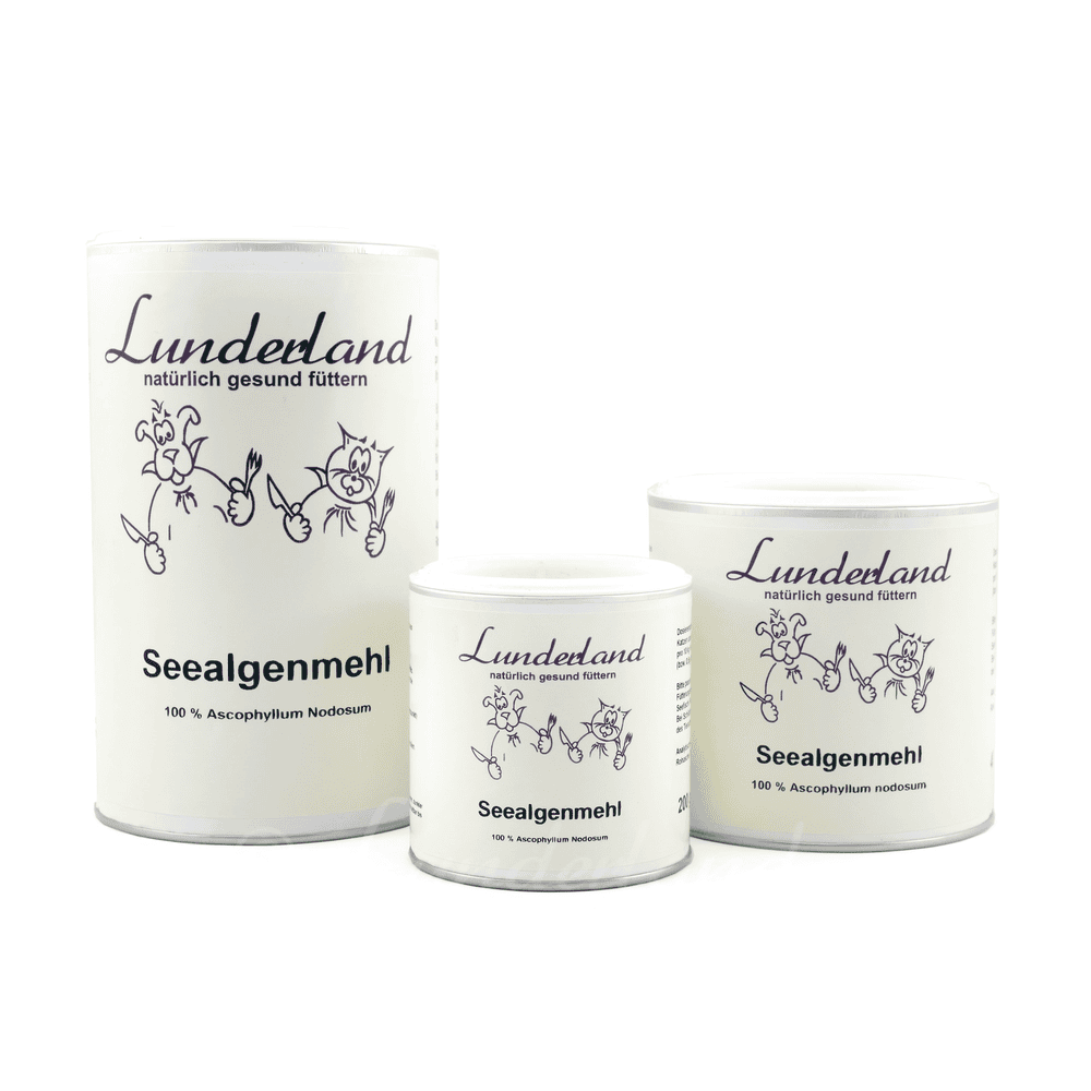 Seealgenmehl