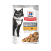 Feline Sterilised Mature Adult 7+ Chicken - Frischebeutel