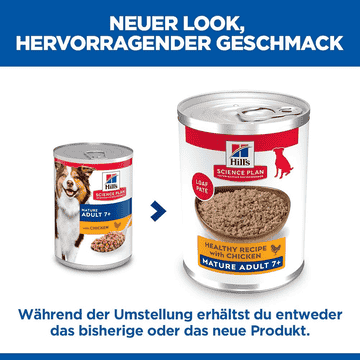 Canine Mature Adult 7+ - Dose