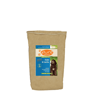 Supreme Nature Duck &amp; Salmon Gluten-free