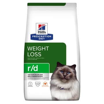 Feline r/d Weight Loss