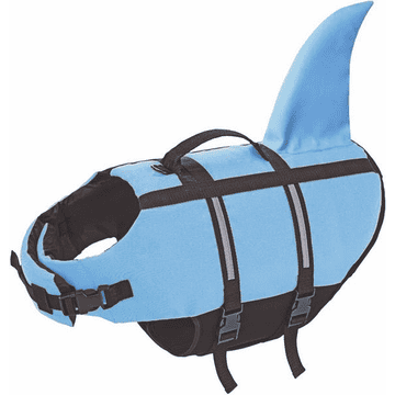 Gilet de sauvetage pour chiens Sharki