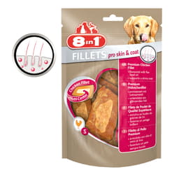 Fillets Pro Skin & Coat