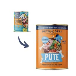 Junior Pute - Dinde avec quinoa