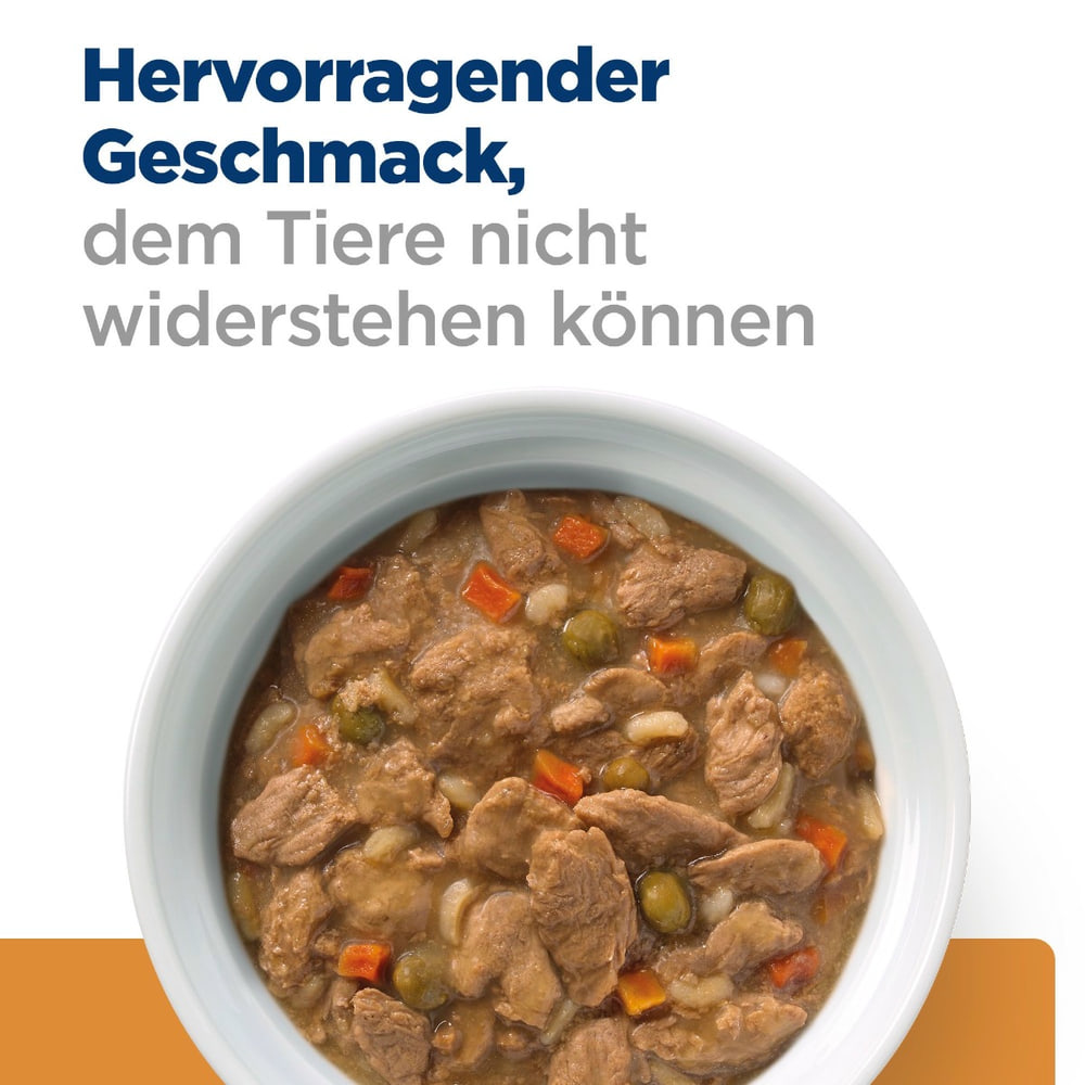 Canine k/d Kidney Care Chicken Stew - Dose