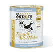 Sensitive Light Poulet BIO avec Légumes BIO
