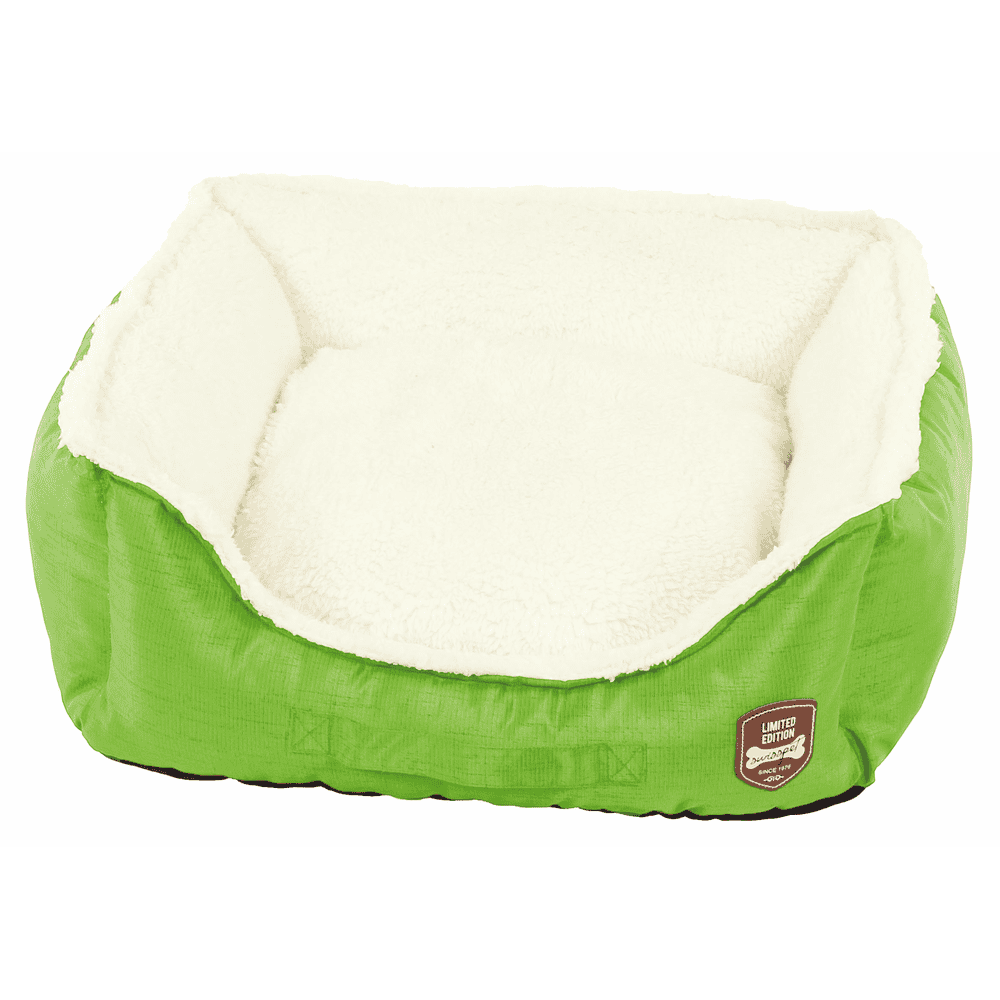 Hunde- und Katzenbett Prinzi, lime