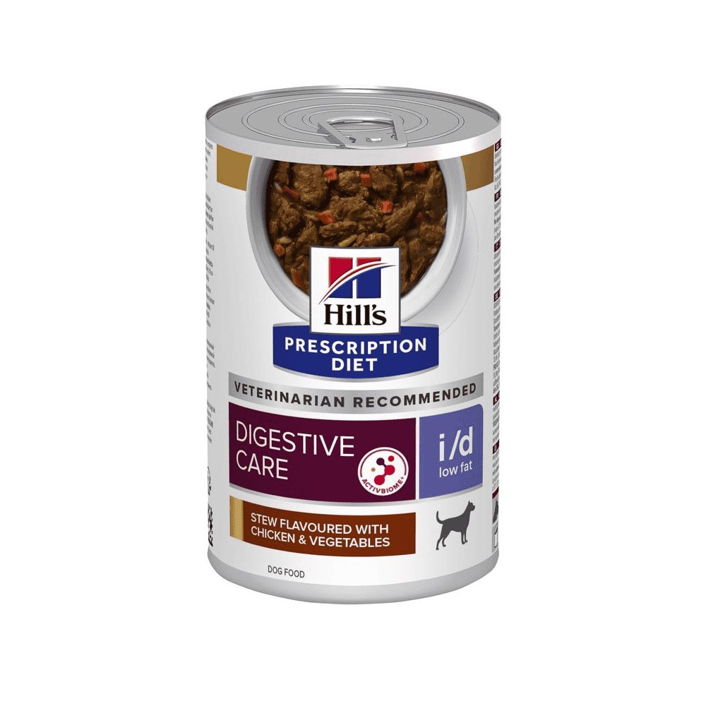 Canine i/d Low Fat Digestive Care Stew - Can