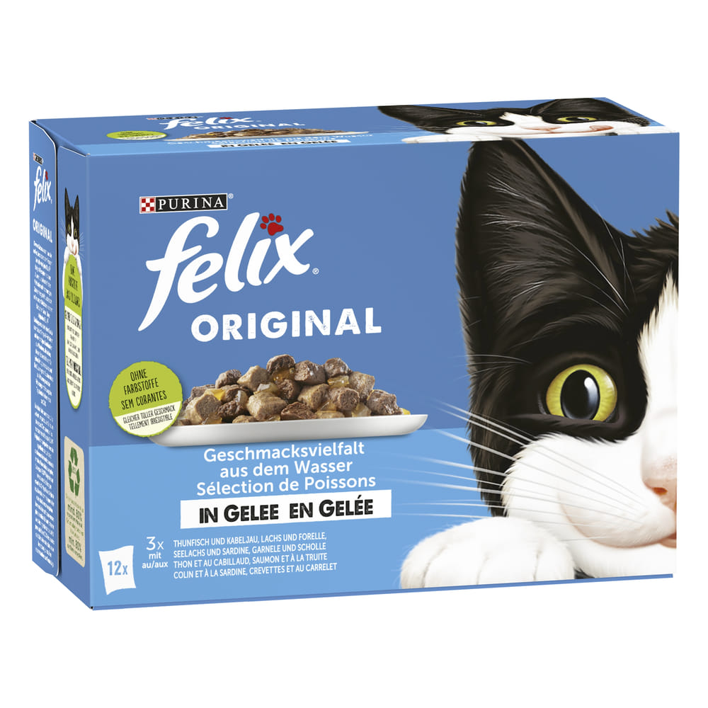 Emincés en Gelée Poisson
