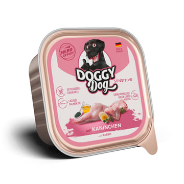 Lapin Sensitive - Boîte