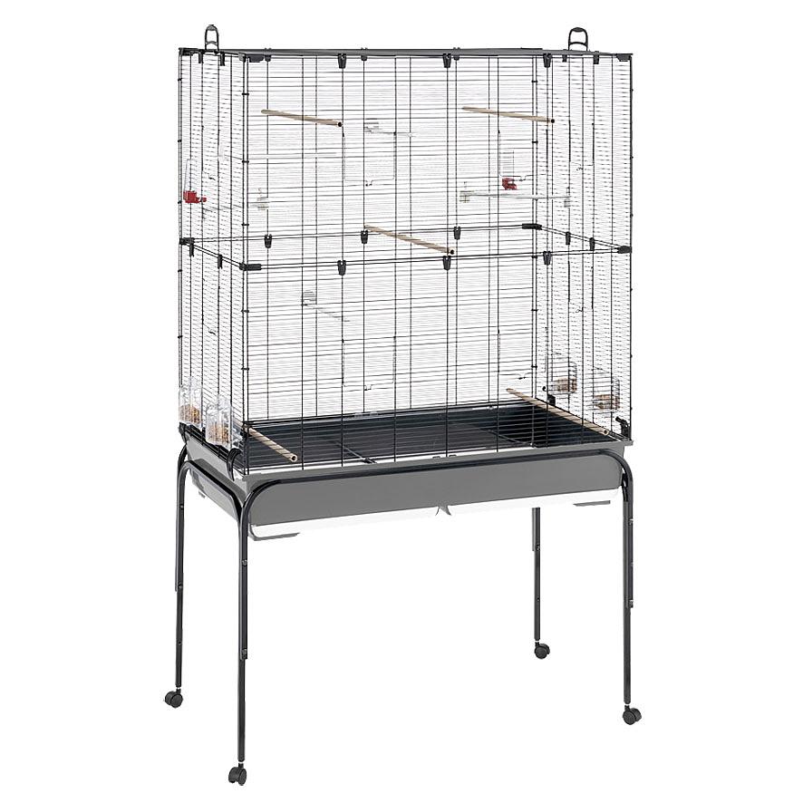 Cage à oiseaux Planeta