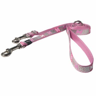 Laisse pour chien Reflecto