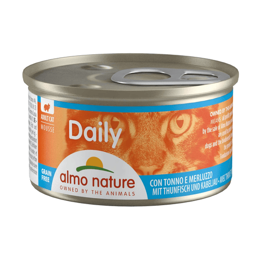 Daily Grain Free Mousse - Dose