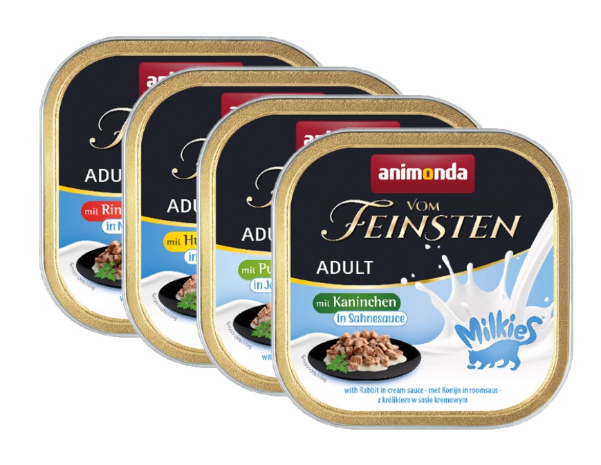 Vom Feinsten ADULT Milkies