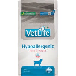 Canine Hypoallergenic Schwein & Kartoffeln
