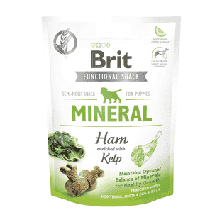 Functional Snack Mineral Ham for Puppies