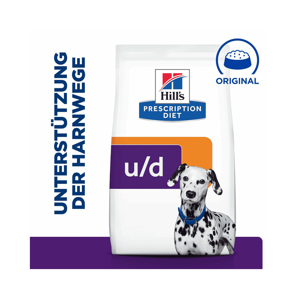 Canine u/d Urinary Care