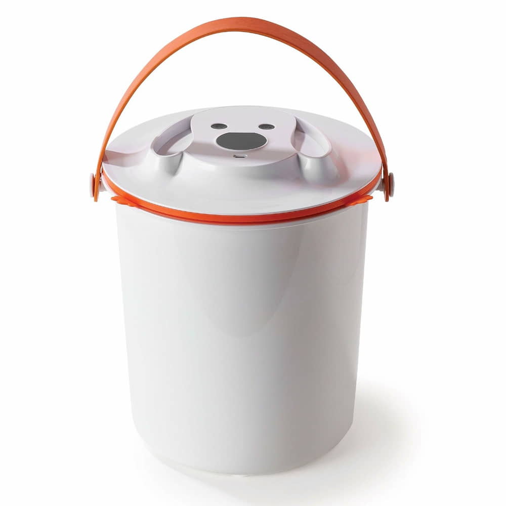 Boîte à nourriture pour animaux Vacuufresh