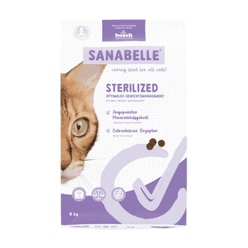 Sterilized