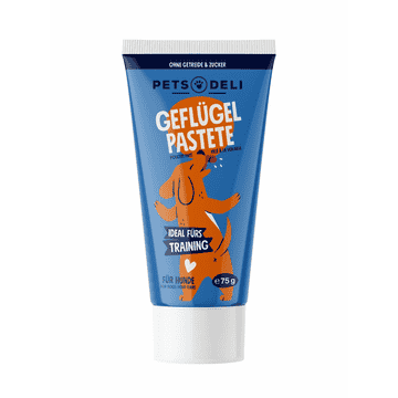 Geflügelpastete für Hunde