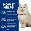 Feline c/d Multicare Stress Urinary Care Ragout Stew flavoured with tuna and added vegetables - Can