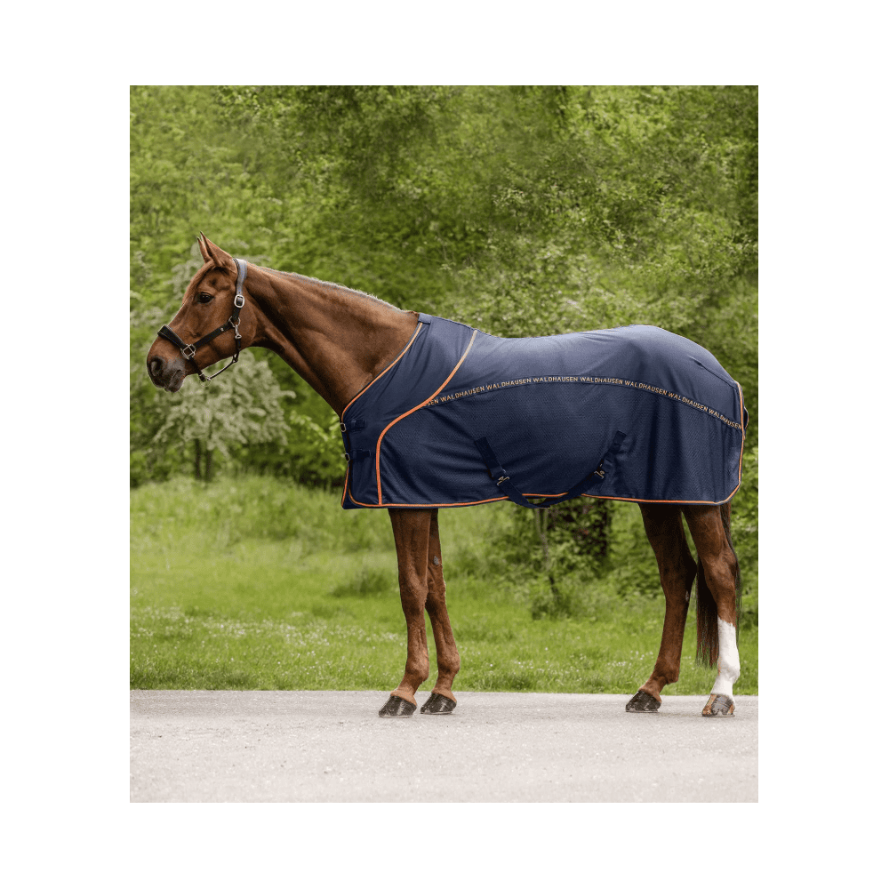 Cooler Fliegen-Sommerdecke