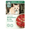 Cat Adult Wildschwein & Ente mit Kamille