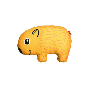 Durable Soft Toy Wombat