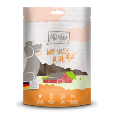 Dog Barfsnack To Go - Huhn