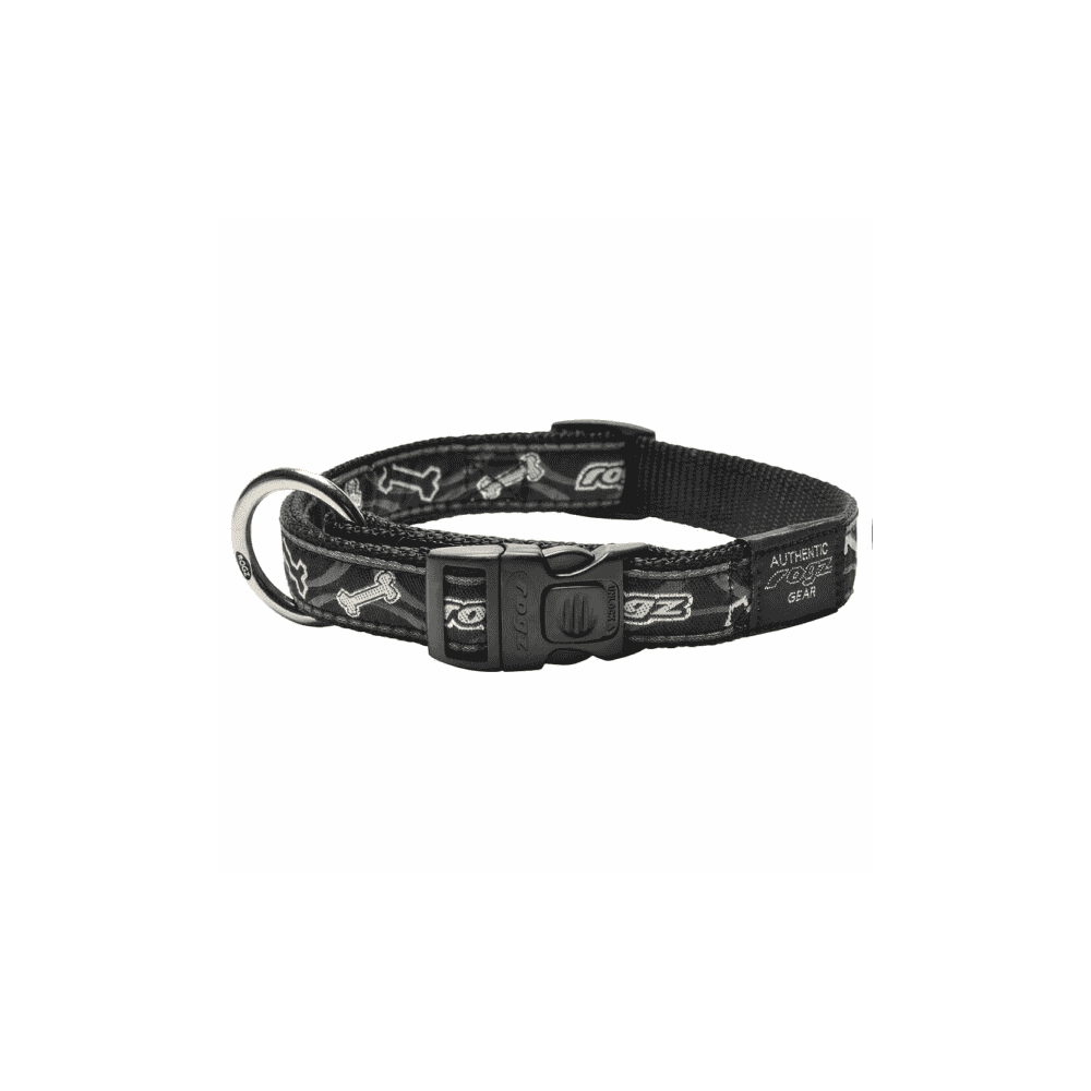 Fancy dress dog collar