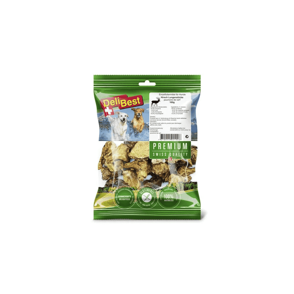 Premium Poumons de cerf