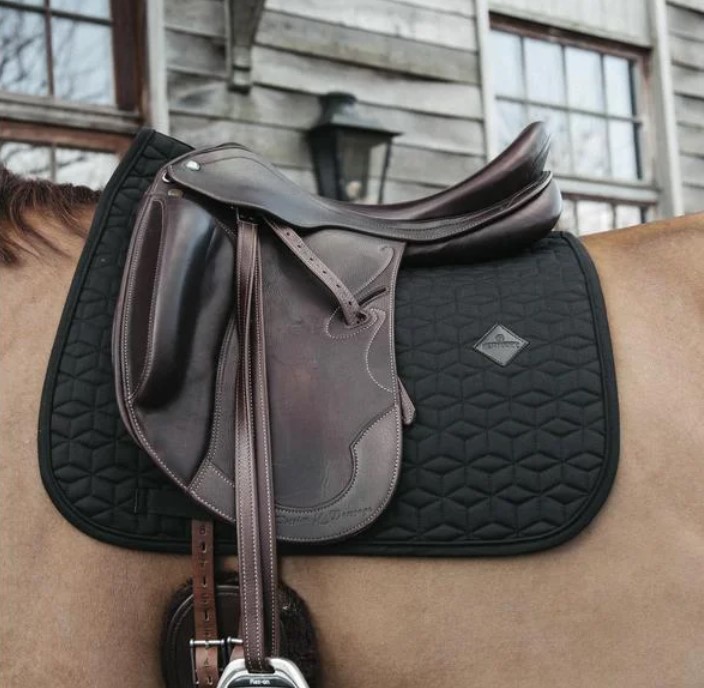 Dressage saddle pad Basic