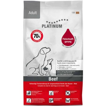 Adult Dry Dog Beef
