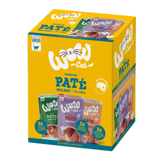 Adult Paté Multipack