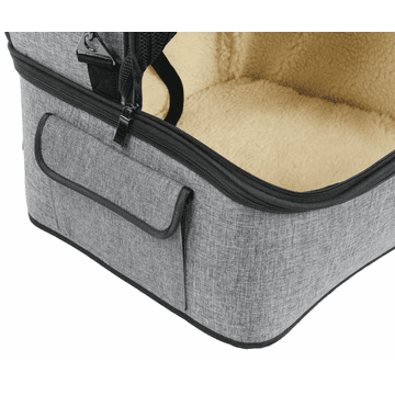 Carrier Car, gray